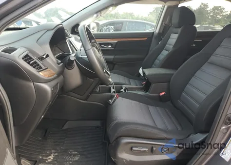 2021 Honda Cr-V Ex z USA, uszkodzony, nr VIN 5J6RW2H56MA013265